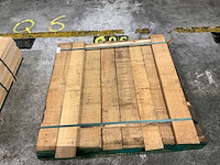 Europees eiken planken 27 mm ca. 0,039 m³ - afbeelding 5 van  5