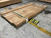 Europees eiken planken 27 mm ca. 0,063 m³ - afbeelding 1 van  5