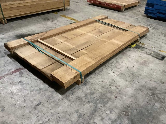 Europees eiken planken 27 mm ca. 0,063 m³ - afbeelding 3 van  5