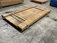 Europees eiken planken 27 mm ca. 0,063 m³ - afbeelding 3 van  5