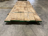 Europees eiken planken 27 mm ca. 0,081 m³ - afbeelding 4 van  4