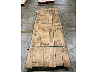 Europees eiken planken 27 mm ca. 0,081 m³ - afbeelding 3 van  3