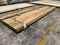 Europees eiken planken 27 mm ca. 0,215 m³ - afbeelding 1 van  5