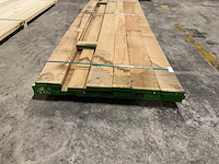 Europees eiken planken 27 mm ca. 0,215 m³ - afbeelding 2 van  5