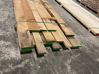 Europees eiken planken 27 mm ca. 0,215 m³ - afbeelding 4 van  5