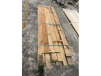 Europees eiken planken 27 mm ca. 0,215 m³ - afbeelding 5 van  5