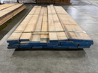 Europees eiken planken 27 mm ca. 0,250 m³ - afbeelding 2 van  5
