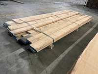 Europees eiken planken 27 mm ca. 0,250 m³ - afbeelding 3 van  5