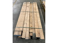 Europees eiken planken 27 mm ca. 0,250 m³ - afbeelding 5 van  5