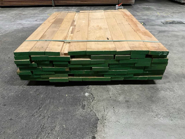 Europees eiken planken 27 mm ca. 0,300 m³ - afbeelding 2 van  5