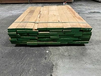Europees eiken planken 27 mm ca. 0,300 m³ - afbeelding 2 van  5