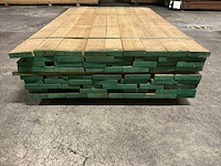 Europees eiken planken 27 mm ca. 0,418 m³ - afbeelding 2 van  4