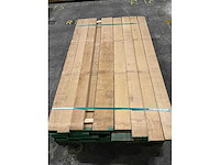 Europees eiken planken 27 mm ca. 0,425 m³ - afbeelding 5 van  5