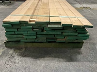 Europees eiken planken 27 mm ca. 0,425 m³ - afbeelding 4 van  5