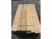 Europees eiken planken 27 mm ca. 0,425 m³ - afbeelding 5 van  5