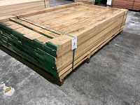 Europees eiken planken 27 mm ca. 0,436 m³ - afbeelding 1 van  4