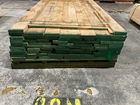 Europees eiken planken 27 mm ca. 0,436 m³ - afbeelding 2 van  4