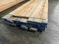 Europees eiken planken 27 mm ca. 0,600 m³ - afbeelding 2 van  5