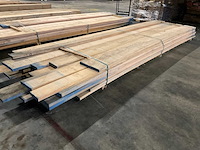 Europees eiken planken 27 mm ca. 0,650 m³ - afbeelding 2 van  4