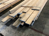 Europees eiken planken 27 mm ca. 0,650 m³ - afbeelding 3 van  4