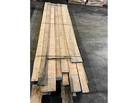 Europees eiken planken 27 mm ca. 0,650 m³ - afbeelding 4 van  4