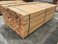 Europees eiken planken 27 mm ca. 1,061 m³ - afbeelding 1 van  5