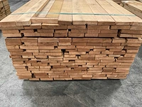 Europees eiken planken 27 mm ca. 1,061 m³ - afbeelding 4 van  5