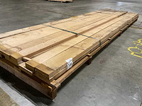 Europees eiken planken 34 mm ca. 0,250 m³