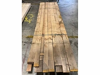Europees eiken planken 34 mm ca. 0,250 m³ - afbeelding 5 van  5