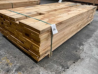 Europees eiken planken 34 mm ca. 0,736 m³ - afbeelding 1 van  5