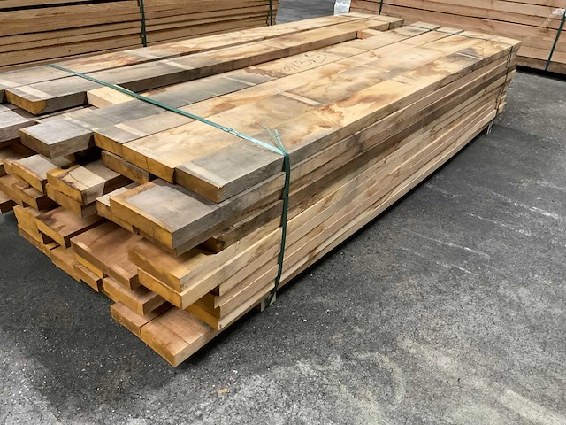 Europees eiken planken 34 mm ca. 0,736 m³ - afbeelding 3 van  5