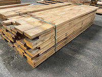 Europees eiken planken 34 mm ca. 0,910 m³ - afbeelding 3 van  5
