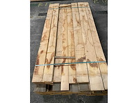 Europees eiken planken 34 mm ca. 0,910 m³ - afbeelding 5 van  5