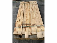 Europees eiken planken 34 mm ca. 0,910 m³ - afbeelding 5 van  5