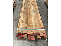 Europees eiken planken 40 mm ca. 0,332 m³ - afbeelding 3 van  3