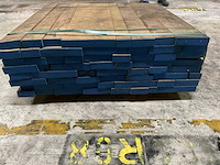 Europees eiken planken 40 mm ca. 0,365 m³ - afbeelding 2 van  4