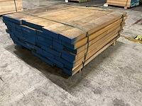 Europees eiken planken 40 mm ca. 0,365 m³ - afbeelding 3 van  4