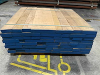 Europees eiken planken 40 mm ca. 0,365 m³ - afbeelding 2 van  5