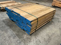 Europees eiken planken 40 mm ca. 0,365 m³ - afbeelding 3 van  5