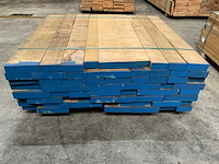 Europees eiken planken 40 mm ca. 0,365 m³ - afbeelding 4 van  5