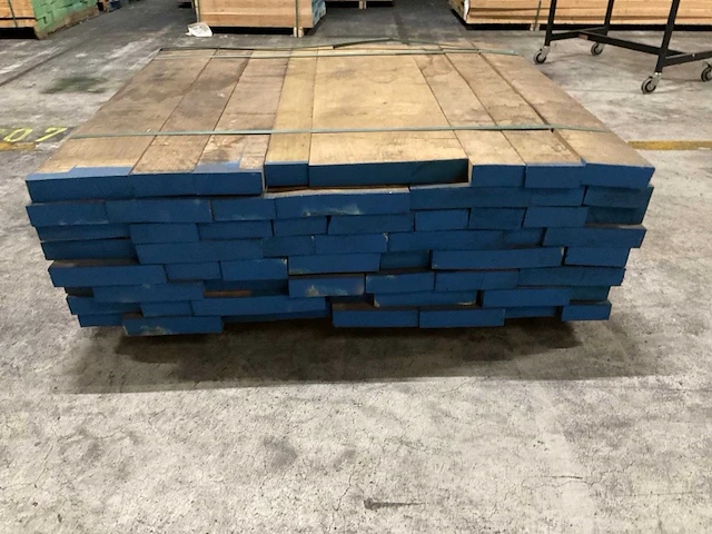 Europees eiken planken 40 mm ca. 0,365 m³ - afbeelding 4 van  4