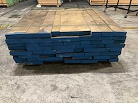 Europees eiken planken 40 mm ca. 0,365 m³ - afbeelding 4 van  4