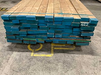 Europees eiken planken 40 mm ca. 0,388 m³ - afbeelding 3 van  4
