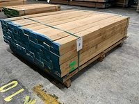 Europees eiken planken 40 mm ca. 0,388 m³