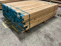 Europees eiken planken 40 mm ca. 0,388 m³ - afbeelding 2 van  4