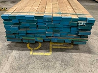 Europees eiken planken 40 mm ca. 0,388 m³ - afbeelding 3 van  4
