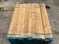 Europees eiken planken 40 mm ca. 0,388 m³ - afbeelding 4 van  4