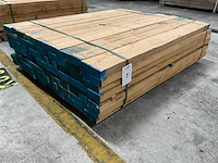 Europees eiken planken 40 mm ca. 0,425 m³