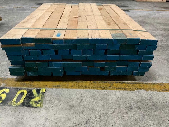 Europees eiken planken 40 mm ca. 0,425 m³ - afbeelding 5 van  5