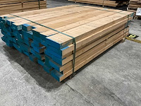 Europees eiken planken 40 mm ca. 0,425 m³